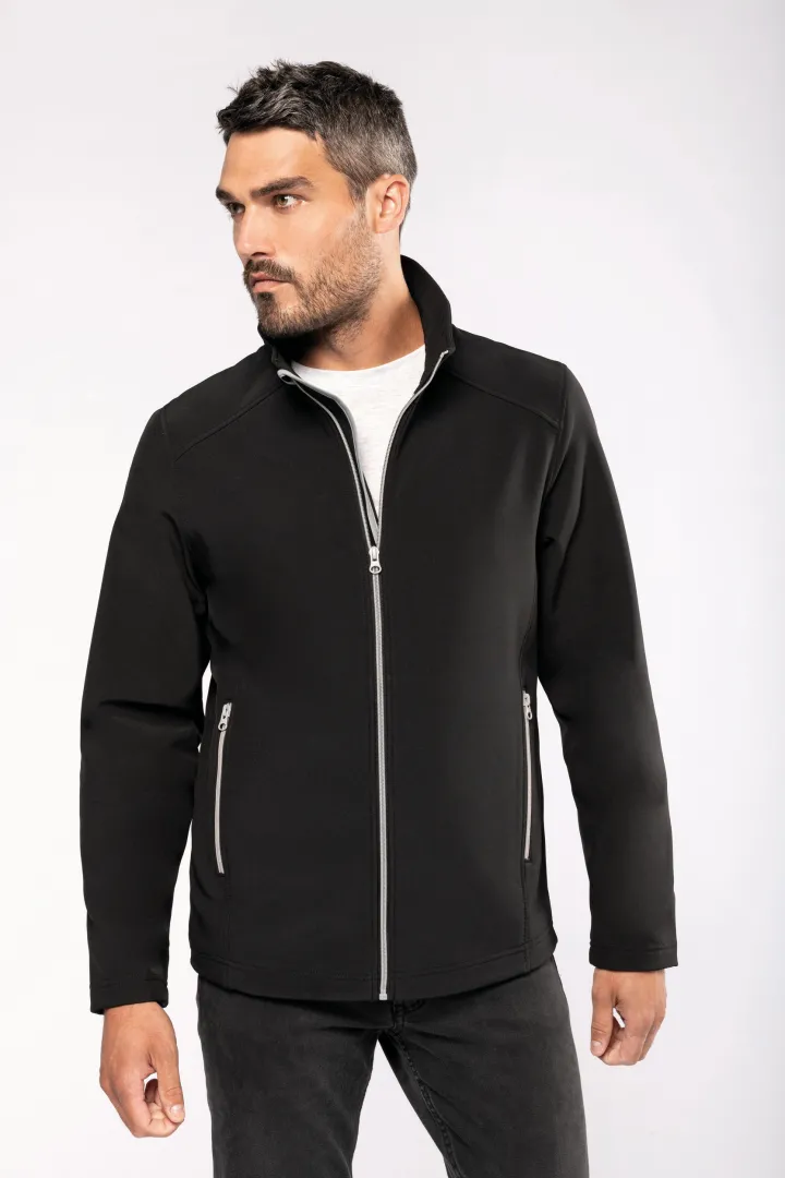 Veste Softshell 2 couches homme